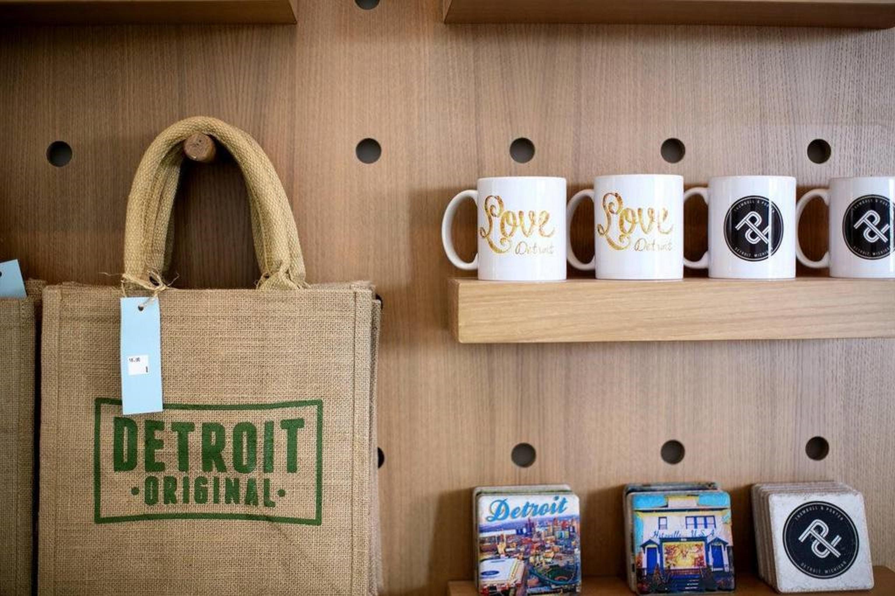 Trumbull And Porter - Detroit Downtown Εξωτερικό φωτογραφία