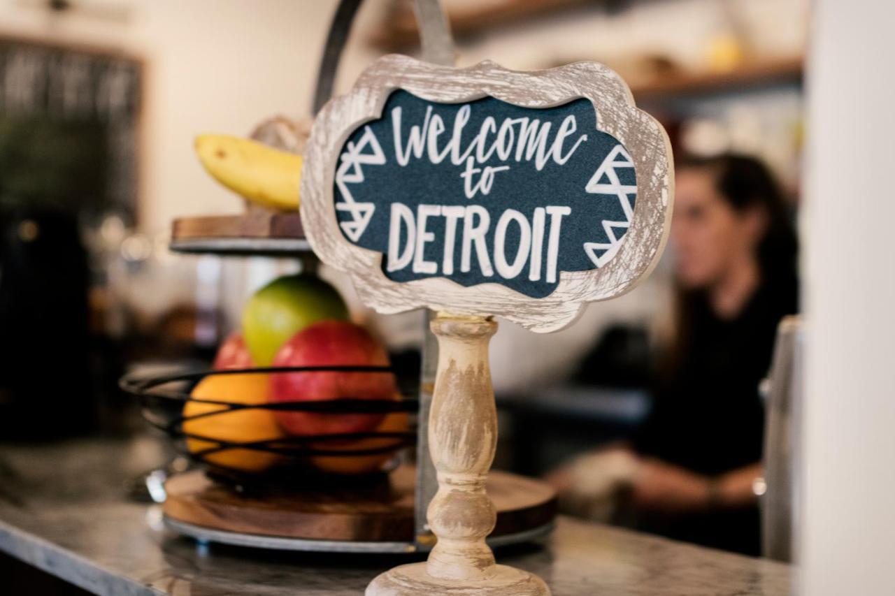 Trumbull And Porter - Detroit Downtown Εξωτερικό φωτογραφία